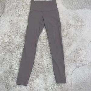 Ivivva by  Lululemon Girls Gray Leggings